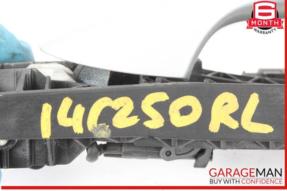 12-14 Mercedes W204 C250 C300 C350 Rear Left Side Exterior Door Handle OEM