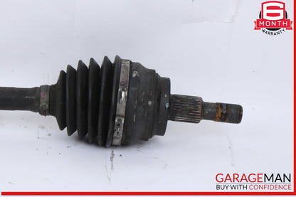 06-12 Mercedes W164 ML350 4MATIC Front Right Side Driveshaft CV Axle Shaft OEM
