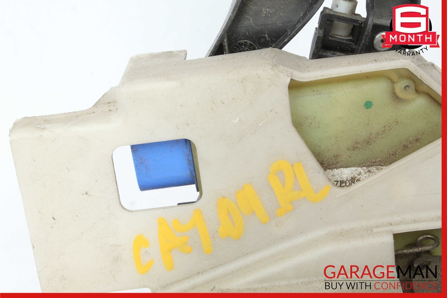 03-10 Porsche Cayenne 955 957 Rear Left Driver Door Lock Latch Actuator