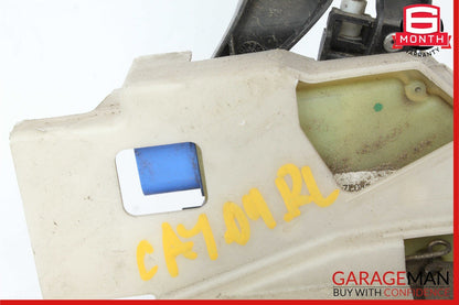 03-10 Porsche Cayenne 955 957 Rear Left Driver Door Lock Latch Actuator