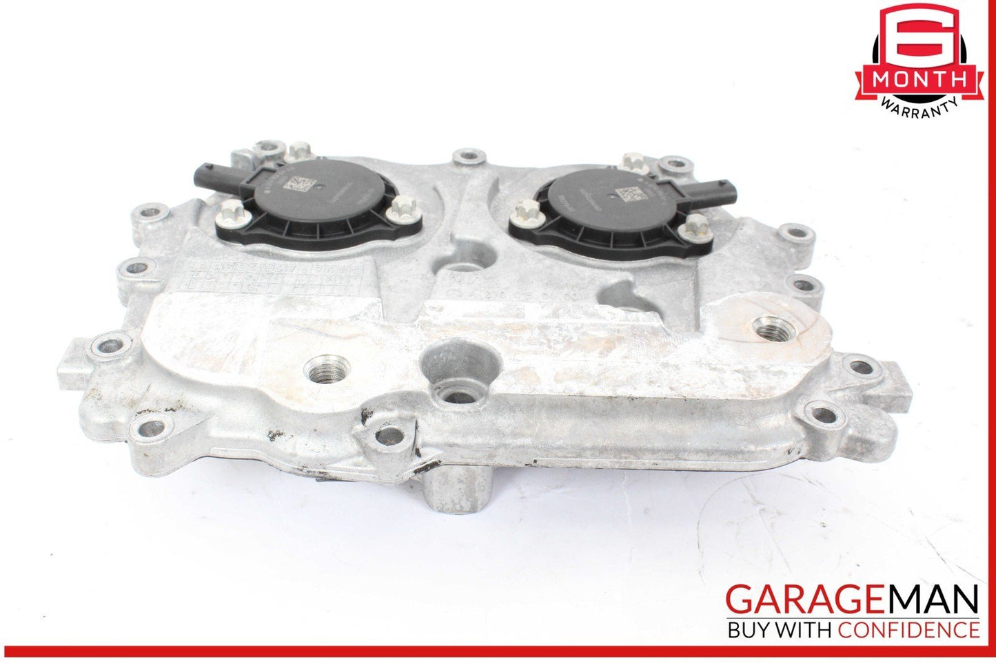 14-19 Mercedes W117 CLA250 Engine Motor Rear Timing Valve Cover OEM