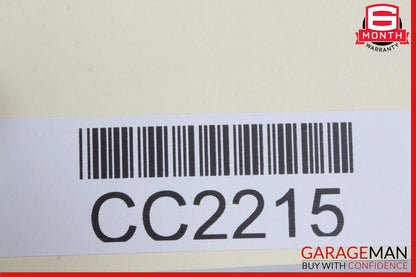 01-04 Mercedes W203 C230 C240 Front Left Side Halogen Head Light Headlight Lamp