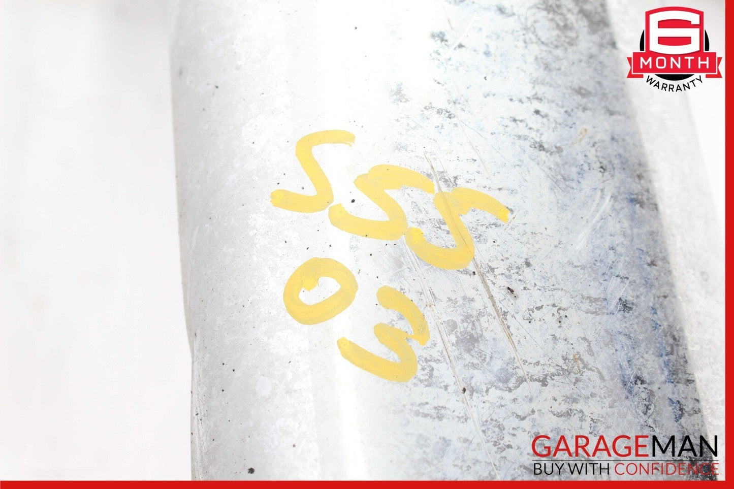 03-06 Mercedes W220 S55 CL55 AMG Sport Rear Left Side Exhaust Muffler Tip OEM