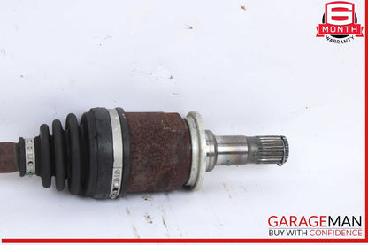 11-20 Mitsubishi Outlander Sport Rear Left Driver Side CV Axle Drive Shaft