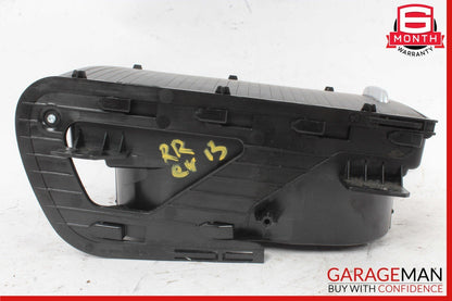12-19 LR Range Rover Evoque L538 Center Console Roller Storage Cup Holder OEM