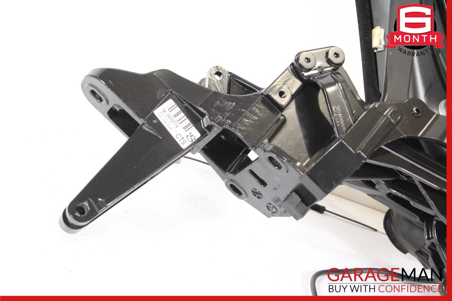 03-08 Mercedes R230 SL550 Right Convertible Roof Hard Top Hinge w/ Pillar Cover