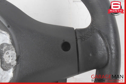 17-22 Alfa Romeo Giulia Steering Wheel w/ Switch Buttons 01561262870 OEM