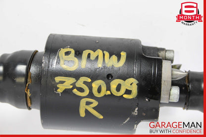 09-15 BMW 750i F01 Rear Dynamic Drive Active Anti Roll Bar 37126775187 OEM