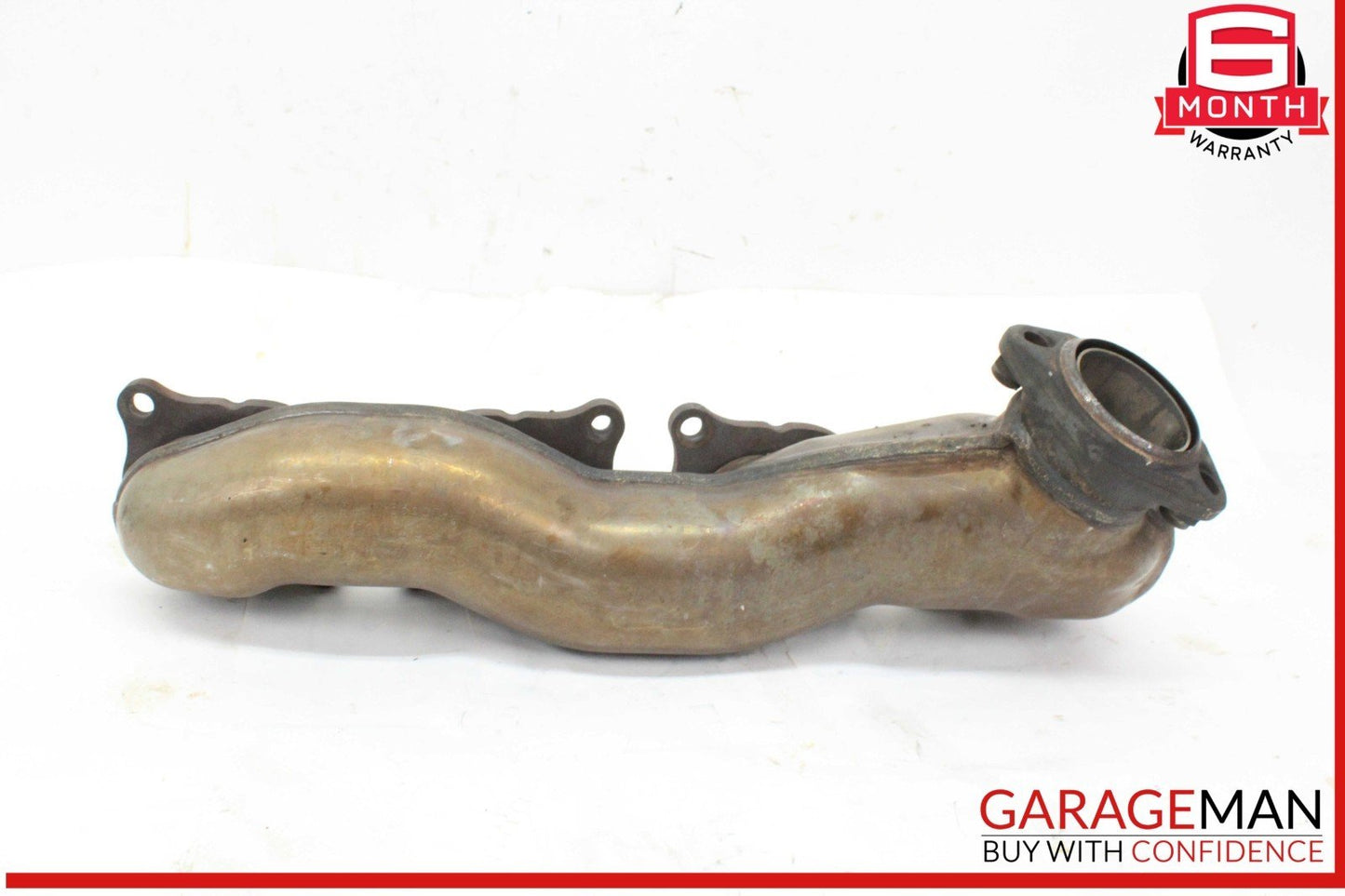07-15 Mercedes W204 C63 E63 SL63 AMG 6.3L Right Side Exhaust Manifold OEM