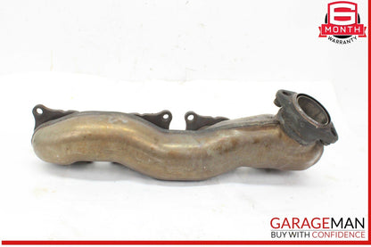 07-15 Mercedes W204 C63 E63 SL63 AMG 6.3L Right Side Exhaust Manifold OEM