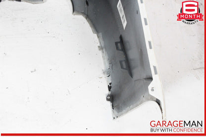 12-18 BMW 640i Rear Bumper Shell Cover Assembly OEM