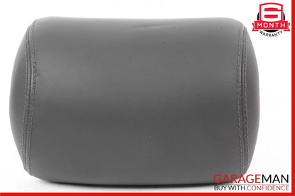 00-06 Mercedes W215 CL600 Front Right / Left Seat Head Rest Headrest Black