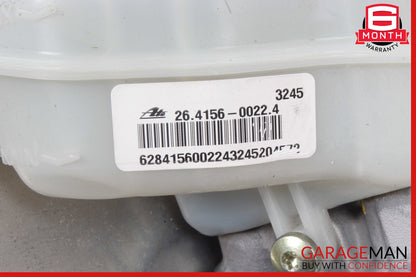 15-18 Mercedes W205 C300 Master Cylinder Power Brake Booster OEM