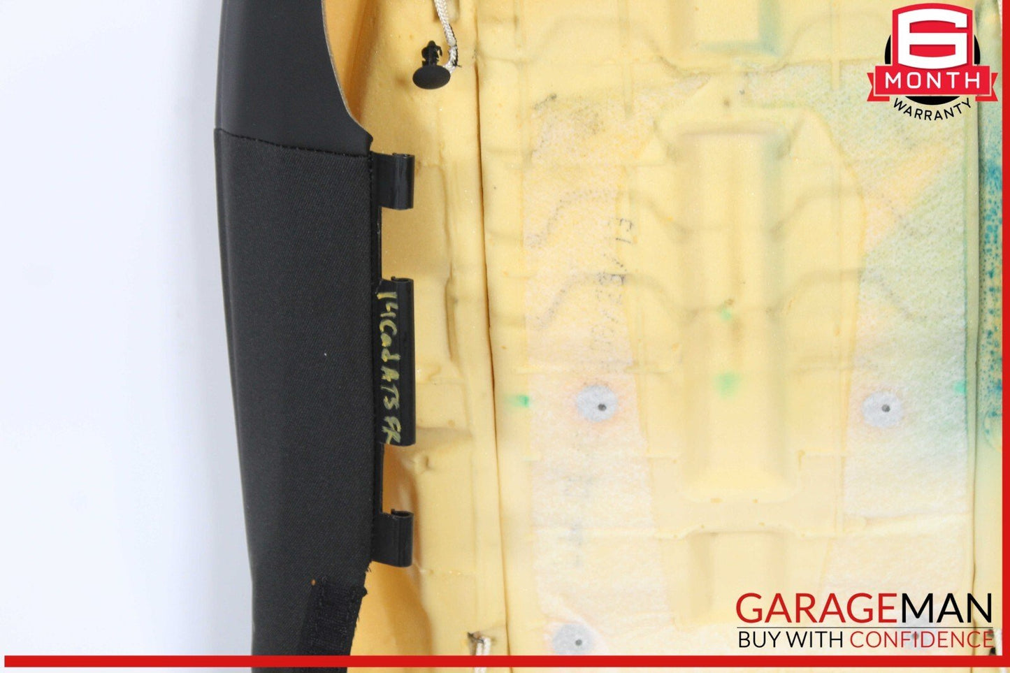 13-18 Cadillac ATS Front Right Passenger Side Upper Seat Cushion OEM