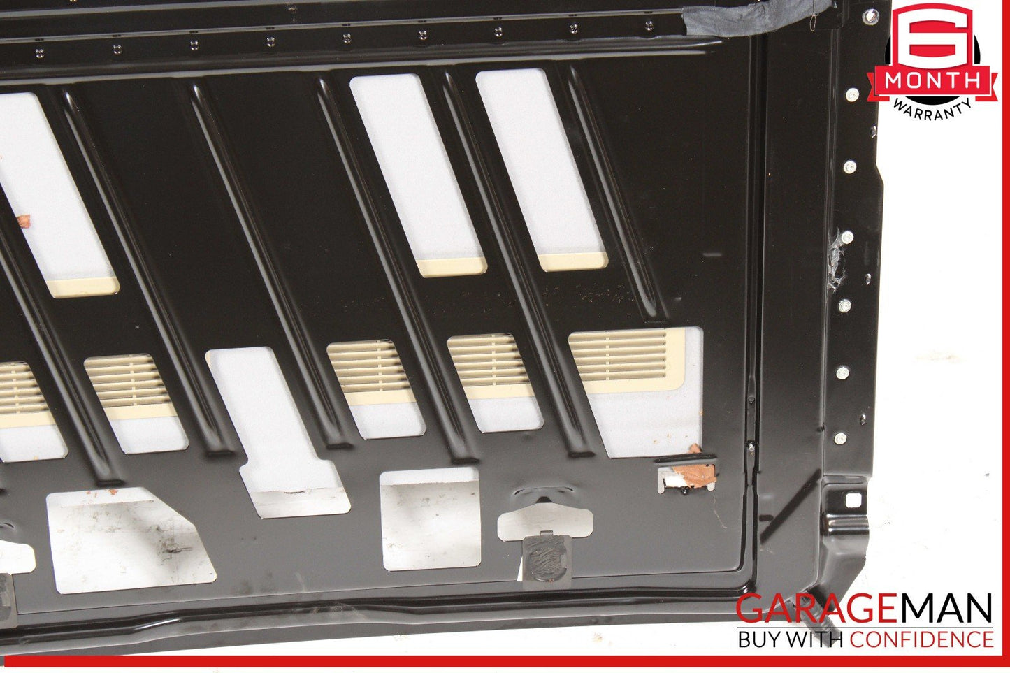 98-02 Mercedes W210 E320 E420 E430 E55 AMG Upper Sunroof Moon Roof Assembly OEM