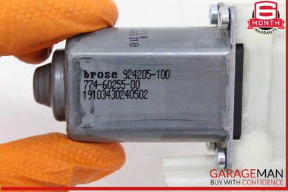 10-16 Porsche Panamera 970 E-Hybrid Front Left or Rear Right Window Motor OEM