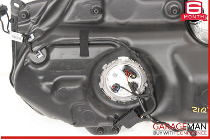 20-24 Audi Q7 Fuel Gas Tank Reservoir Storage Bottle w/ Filler Neck OEM