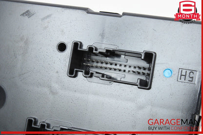 12-14 Mercedes W204 C250 C300 C350 Rear Fuse Relay Box Module 2049060205 OEM