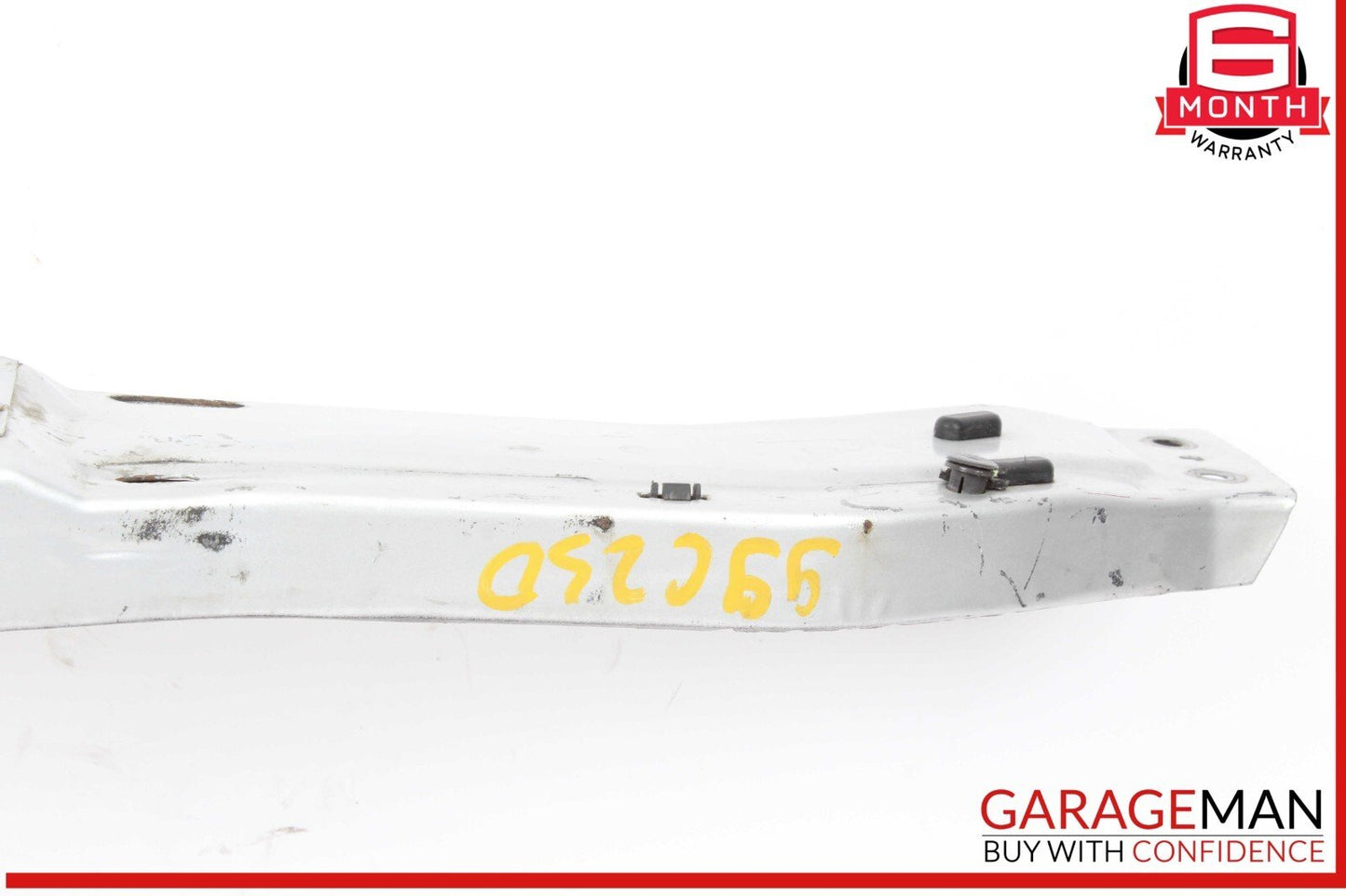 94-00 Mercedes W202 C230 C220 Front Slam Panel Bonnet Catch Mount OEM