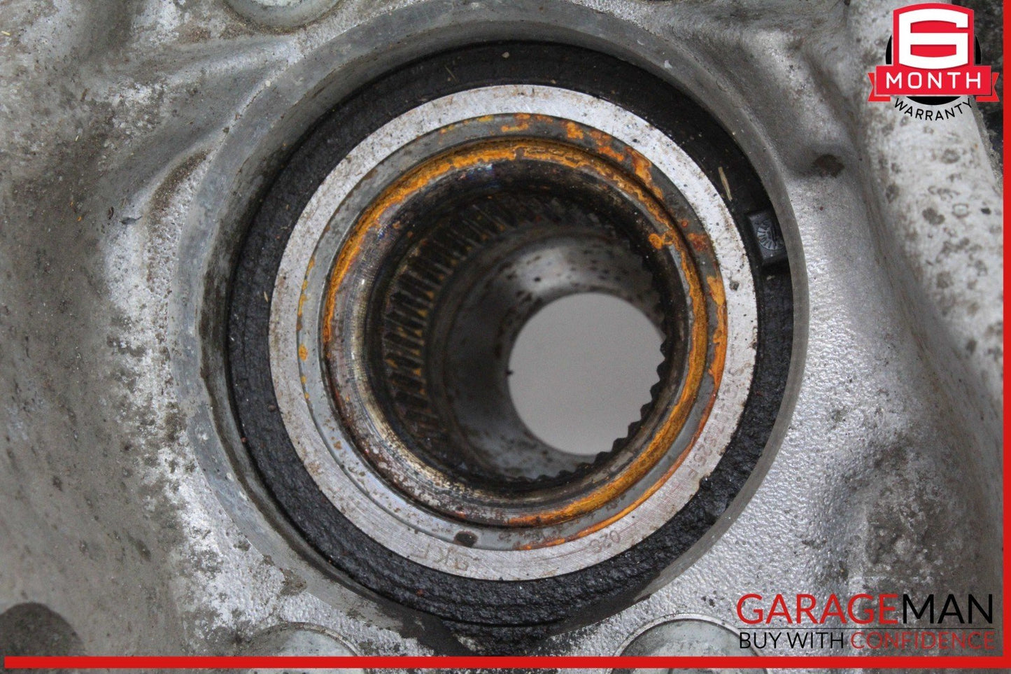 12-18 Audi Q5 A7 Rear Right Passenger Side Spindle Knuckle Wheel Hub OEM