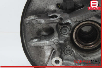 09-18 Audi A7 Q5 A6 Rear Right Passenger Side Wheel Spindle Knuckle Hub Bearing