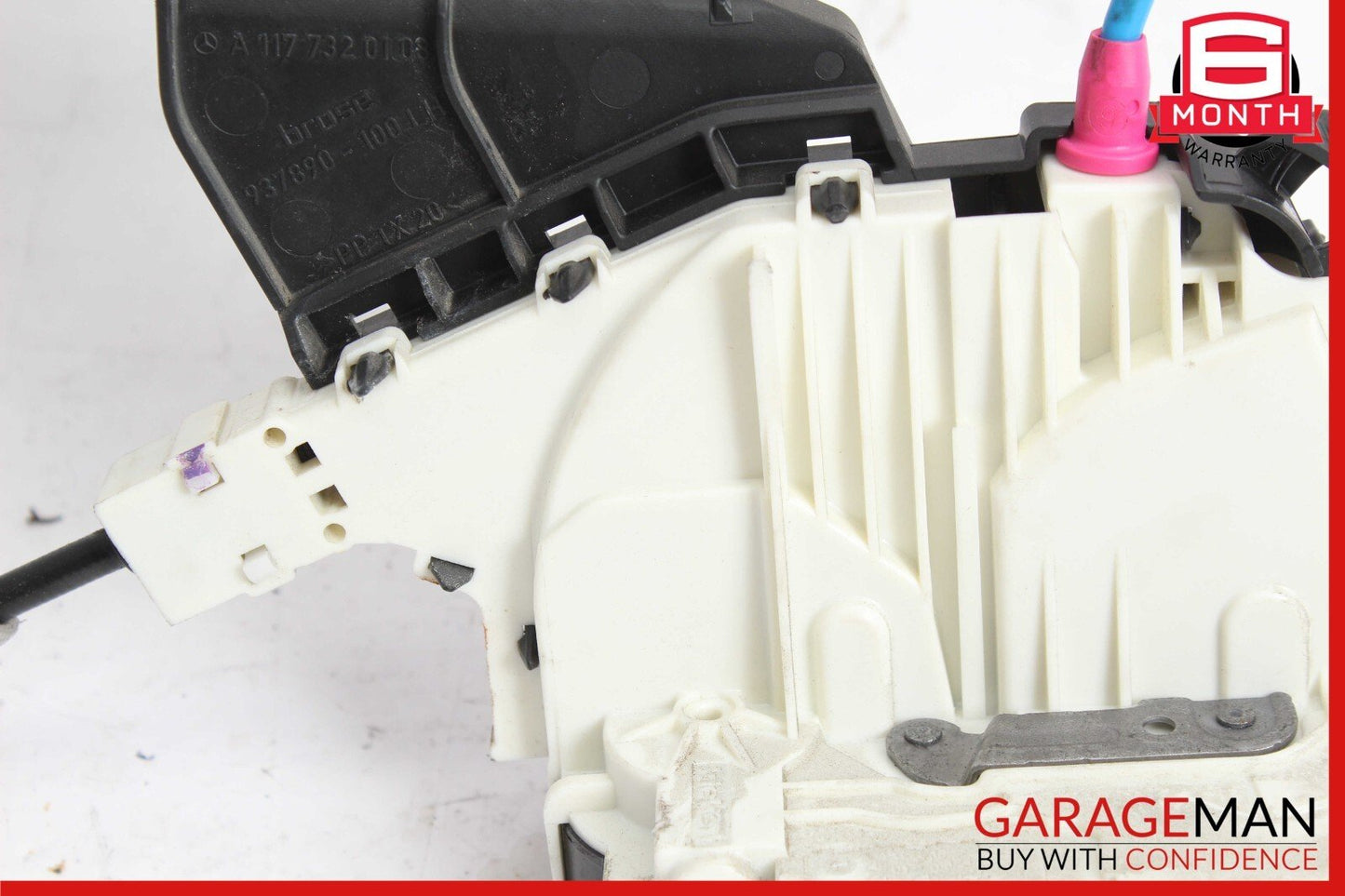 14-18 Mercedes W117 CLA250 CLA200 Rear Left Side Door Lock Latch Actuator