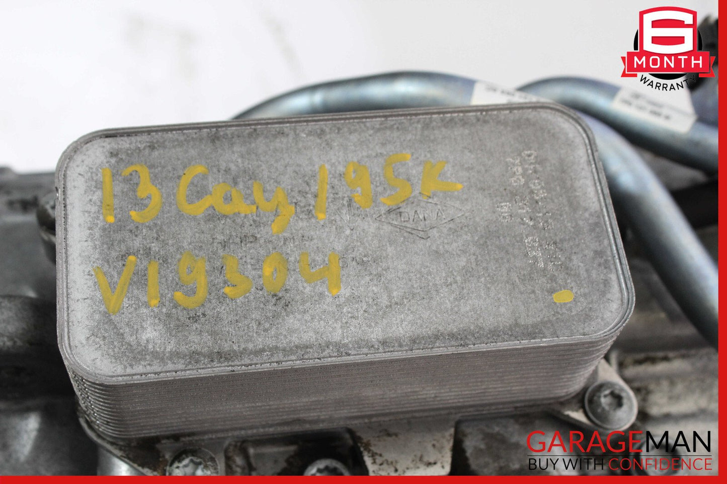 11-17 Porsche Cayenne 958 3.6L V6 AT Automatic Transmission Assembly OEM 195k
