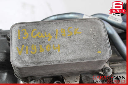 11-17 Porsche Cayenne 958 3.6L V6 AT Automatic Transmission Assembly OEM 195k