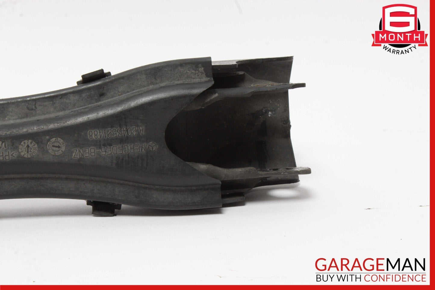 08-18 Mercedes W218 CLS550 Rear Right or Left Side Lower Thrust Control Arm OEM