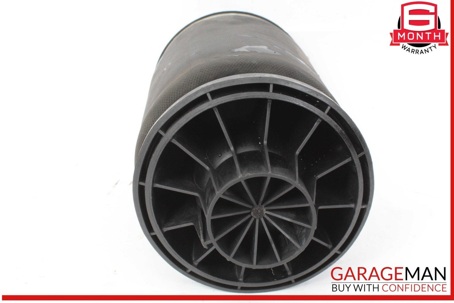 06-19 Mercedes X164 GL550 Rear Left and Right Side Air Suspension Bag Shock OEM