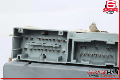 06-08 Maserati Quattroporte M139 Front Left Dashboard Fuse Box 501210100090 OEM