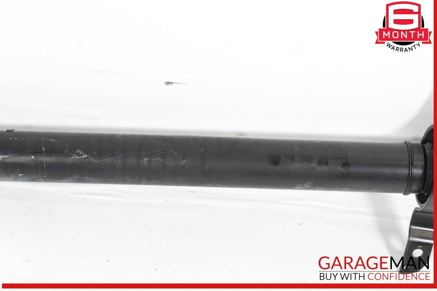 09-12 Audi Q5 3.2L V6 AWD Rear Prop Propeller Drive Shaft Driveshaft Assembly