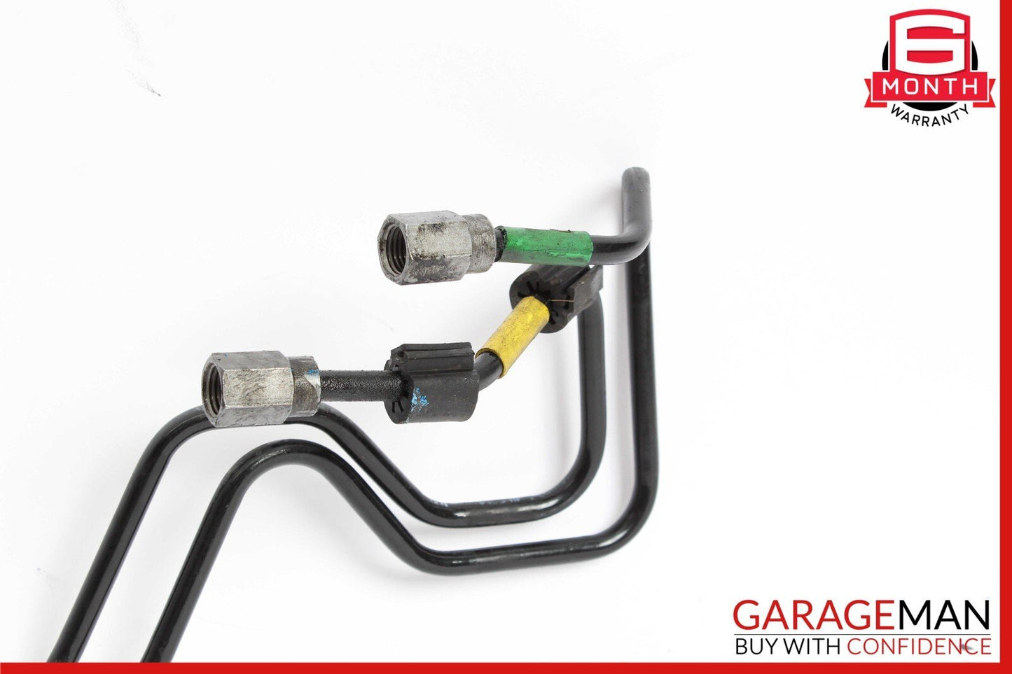 03-10 Porsche Cayenne S 955 957 Gearbox Oil Pressure Lines Pipes 7L5317801 OEM
