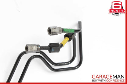 03-10 Porsche Cayenne S 955 957 Gearbox Oil Pressure Lines Pipes 7L5317801 OEM