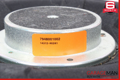 11-16 BMW 528i 535i 550i Front Left or Right Floor Subwoofer Harman Kardon