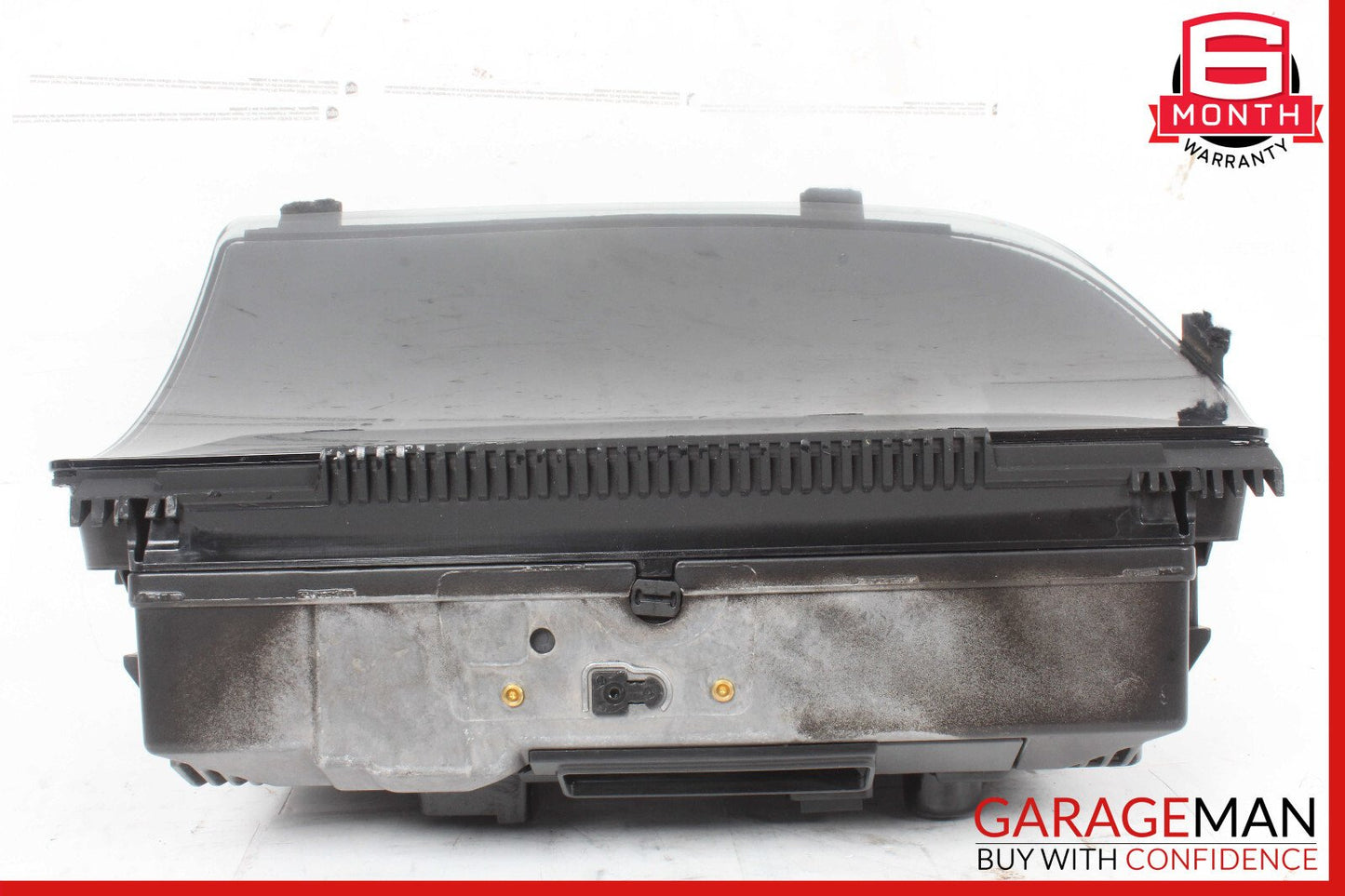 07-10 Mercedes S550 CL550 CL63 AMG Information Navigation Display Monitor Screen