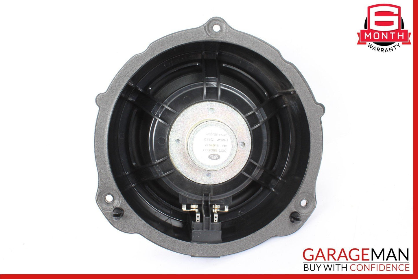 16-20 Jaguar XF Front / Rear Right and Left Side Door Audio Sound Speaker Set