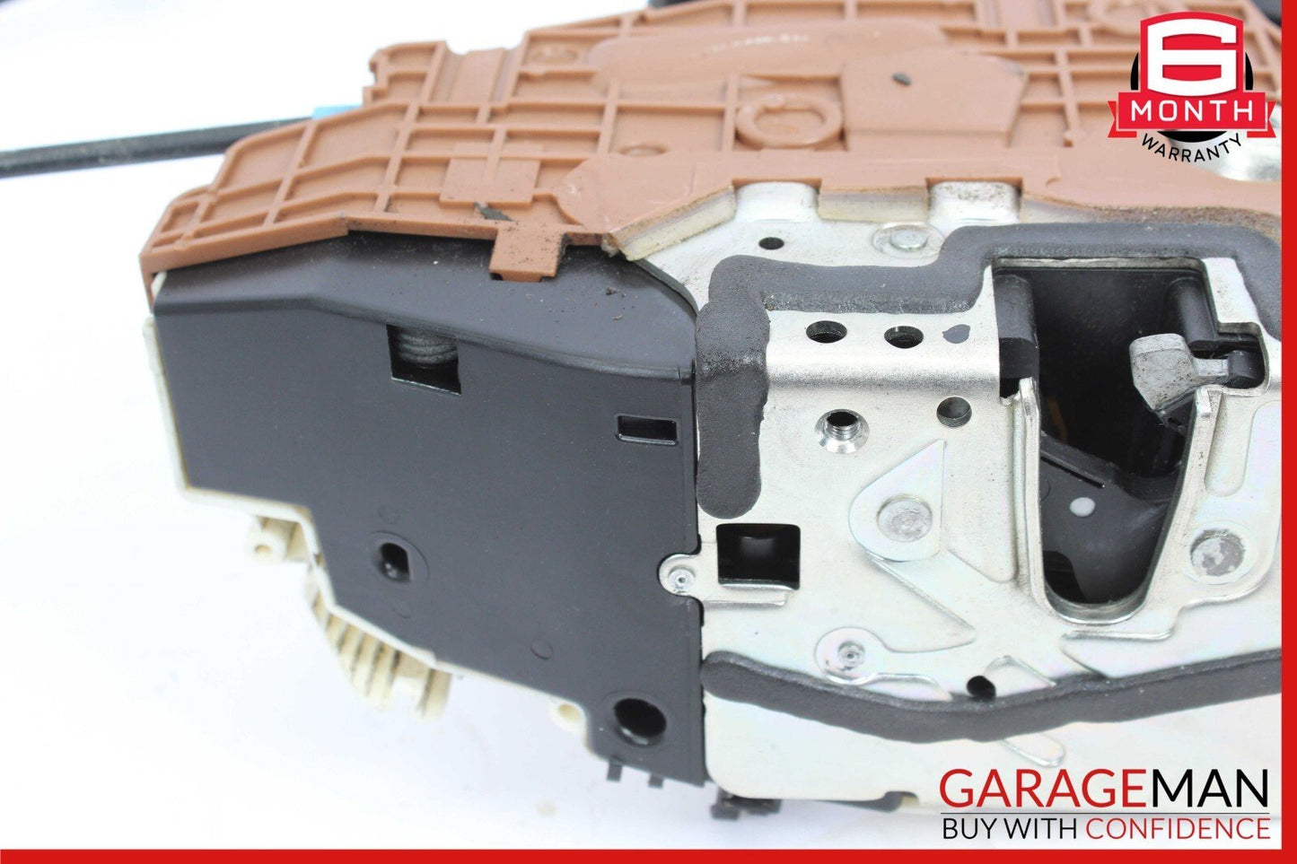 07-14 Mercedes W216 CL63 AMG Front Right Door Lock Latch Actuator Keyless Go OEM