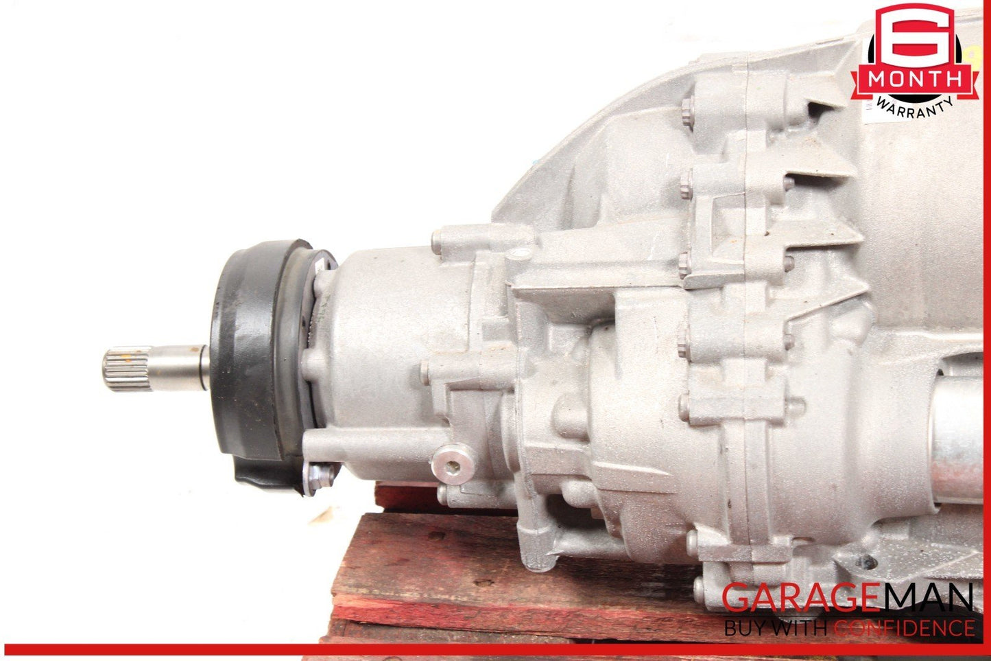 18-19 Audi S5 Sportback AWD 8-Speed Automatic Transmission Gearbox OEM 79k