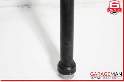 09-17 Audi Q5 SQ5 Rear Prop Propeller Drive Shaft Driveshaft Assembly OEM