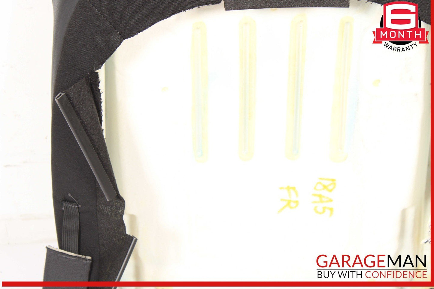 18-24 Audi A5 Front Right Top Upper Seat Cushion OEM