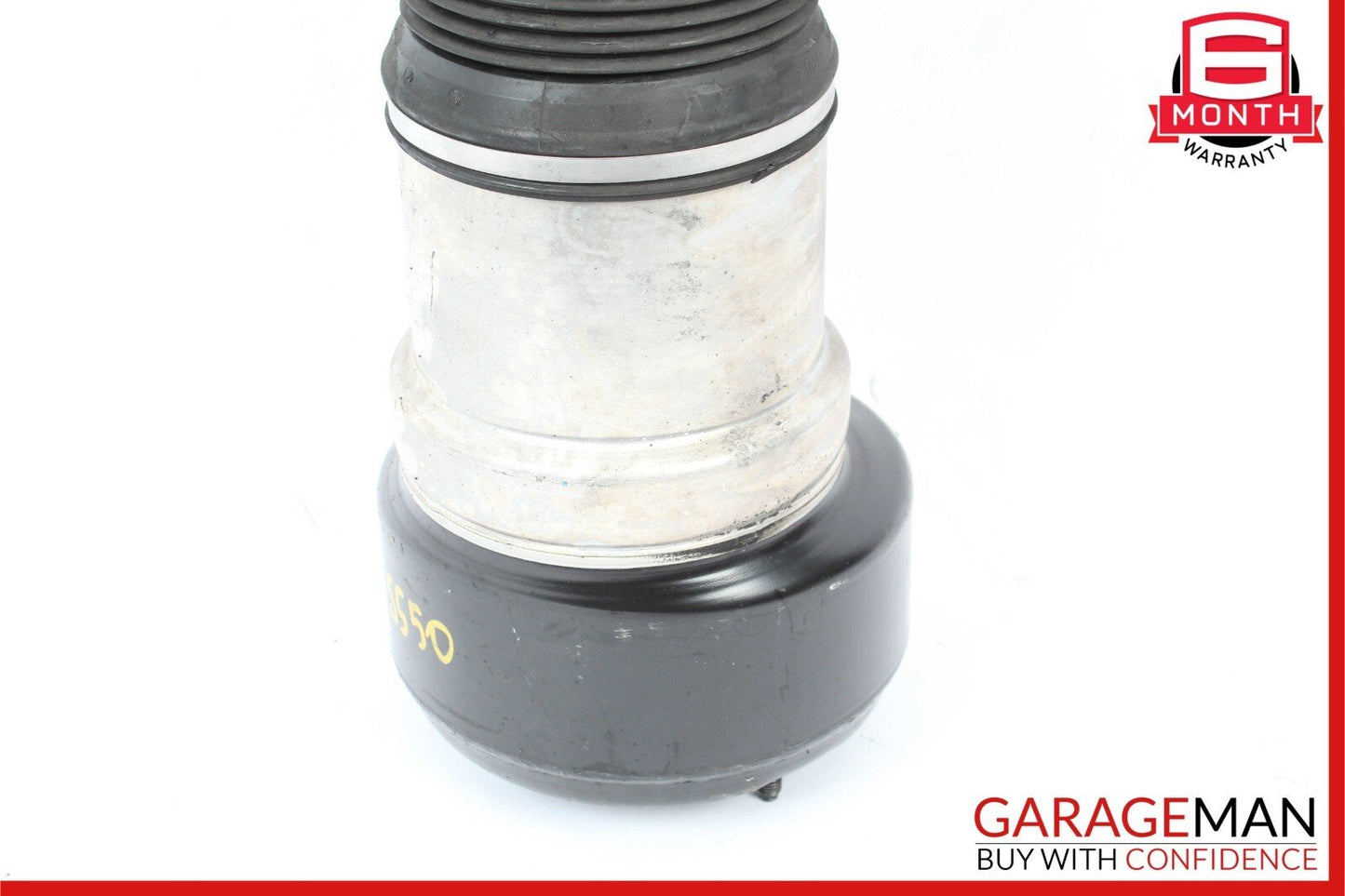 07-13 Mercedes W221 S550 Rear Left Side Airmatic Suspension Shock Absorber OEM