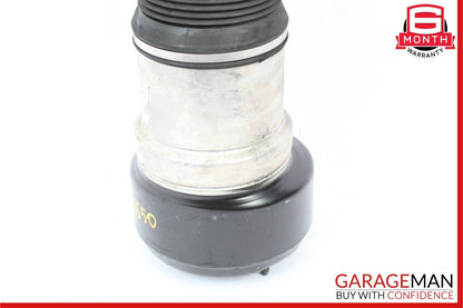 07-13 Mercedes W221 S550 Rear Left Side Airmatic Suspension Shock Absorber OEM