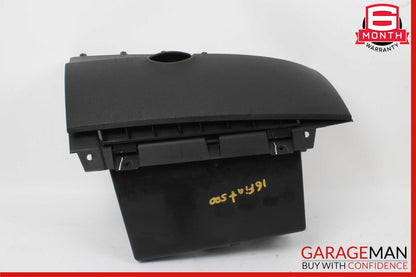 12-17 Fiat 500E Front Right Side Dash Dashboard Glove Box Storage Compartment