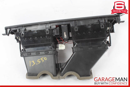11-16 BMW 528i 535i 550i Center Dash Mounted AC Air Vent Center