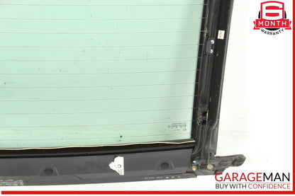 03-12 Mercedes R230 SL500 SL55 AMG Rear Back Windshield Glass Clear OEM