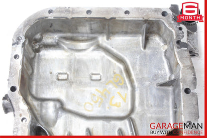 12-20 Mercedes X166 GL450 SL550 E550 CLS550 Upper Oil Pan Section 2780140200 OEM