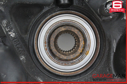 96-02 Mercedes W210 E320 Rear Left Driver Side Spindle Knuckle Wheel Hub