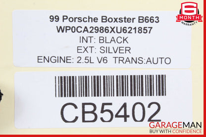 97-05 Porsche Boxster S Carrera 996 Rear Left or Right Lower Control Arm Track