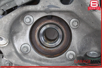 15-20 Mercedes W205 C300 4MATIC Rear Left Side Spindle Knuckle Wheel Hub OEM